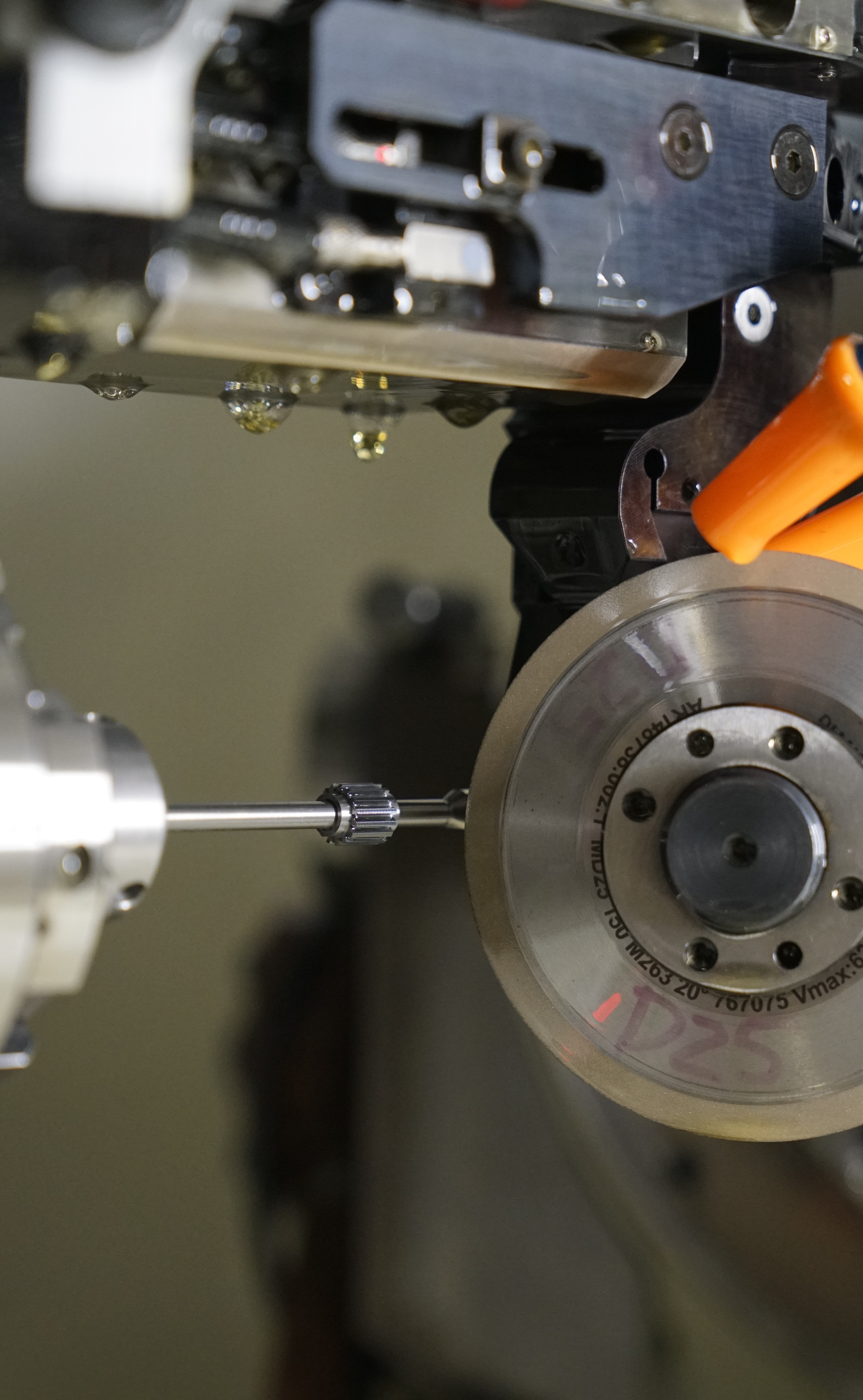 Increase Your Gear Cutting Productivity}